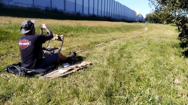 МР-512С на 10 и 20 метров пули Бета 0,5 грамма смотреть онлайн