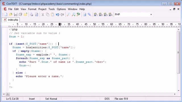 How to create a simple comment system in PHP | simple comment system in PHP смотреть онлайн