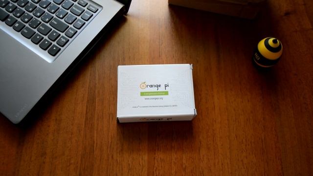 Orange Pi Lite распаковка и первый запуск смотреть онлайн