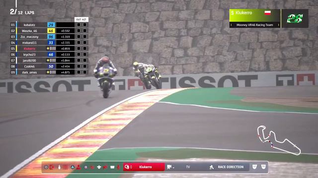 VARBOS Polish League - 5 runda | Aragon смотреть онлайн