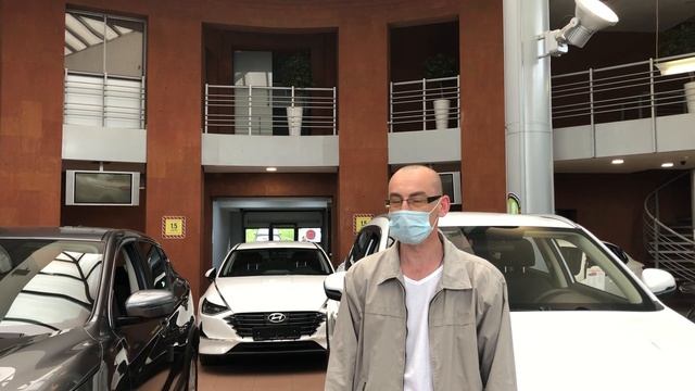 Сергей Алексеевич приобрел у нас Geely Coolray! смотреть онлайн