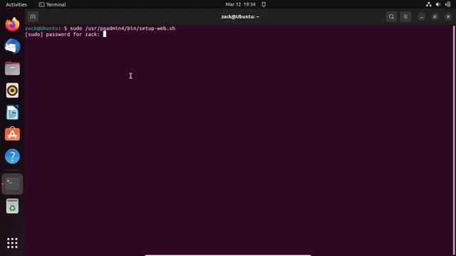 How to install pgAdmin on Ubuntu 22.04 смотреть онлайн