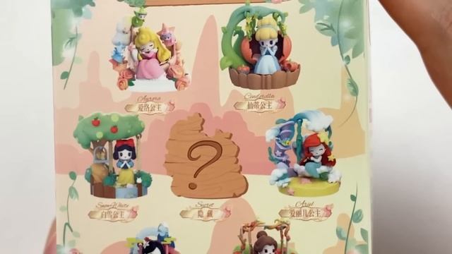 Let's Open 12 Blind Boxes from 52Toys! KIMMY AND MIKI, SANRIO AND DISNEY! | MMM смотреть онлайн