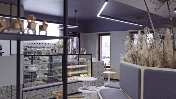 Обзор новой кофейни Lavanda