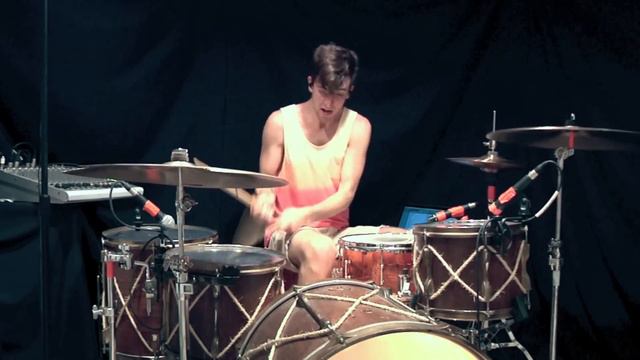 Saosin-"Bury Your Head" Drum Cover смотреть онлайн