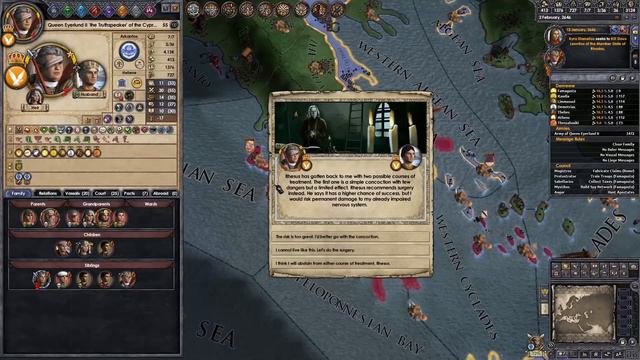 CK2: After the End - Old World #7 - Yugoslavian Conflict (Series A) смотреть онлайн
