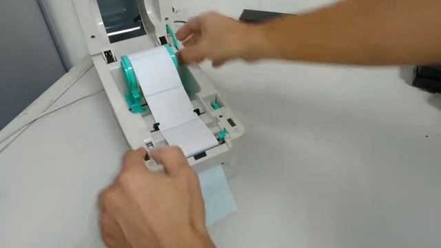 TSC TTP 225 + peel off module смотреть онлайн