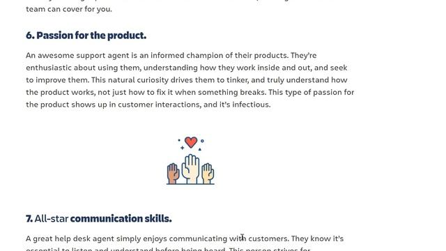 12 essential skills you need in a help desk job смотреть онлайн