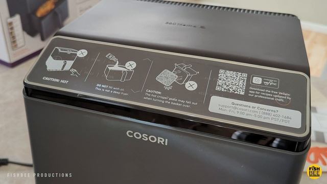 COSORI Pro III Dual Blaze Air Fryer Is A HUGE UPGRADE!