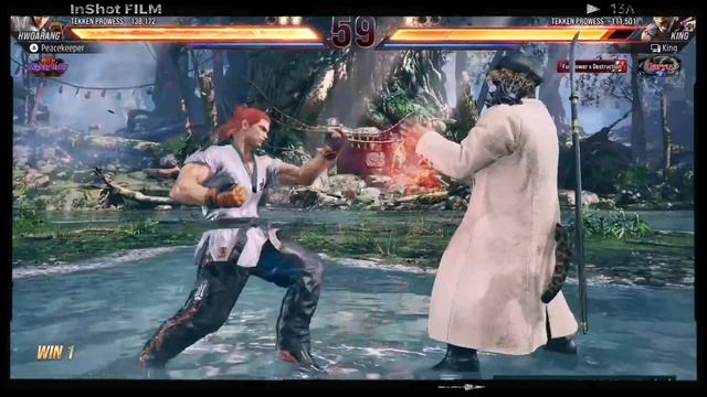 TEKKEN 8 Hwoarang's highlights compilation смотреть онлайн