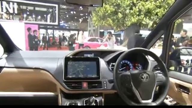 Токийский Автосалон 2013 смотреть онлайн