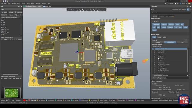How To Learn PCB Design (My Thoughts, Journey, and Resources) - Phil's Lab #87 смотреть онлайн