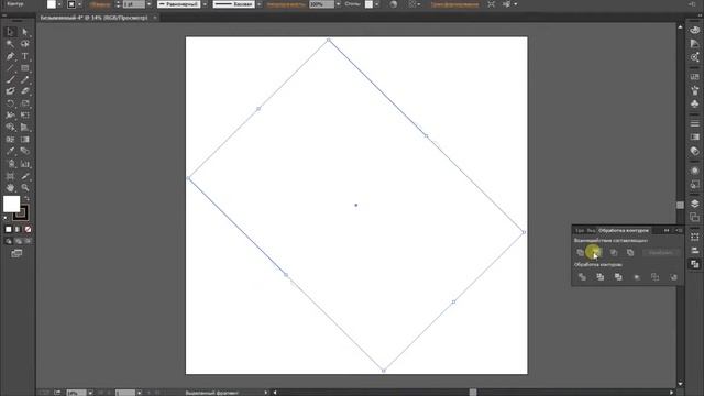 Как быстро нарисовать иконку шестеренки в Adobe Illustrator (How draw gear icon) смотреть онлайн