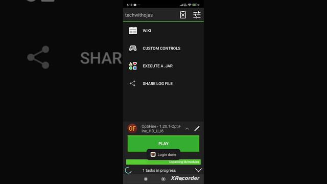 how to download optifine in 1.20.1 2024 in pojavlauncher смотреть онлайн