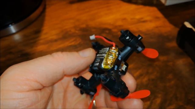 Pixel Drone - unpacking and interior tryout смотреть онлайн