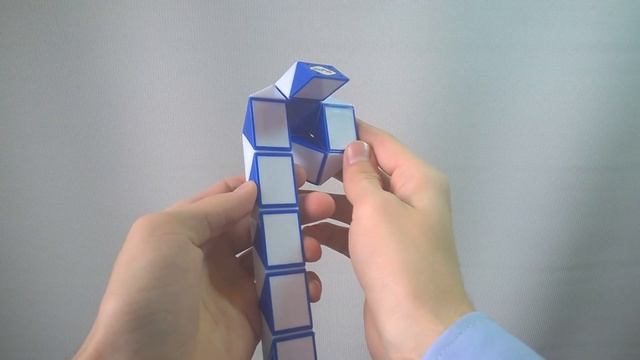 Фигуры из змейки Рубика. Урок №13. Кобра смотреть онлайн