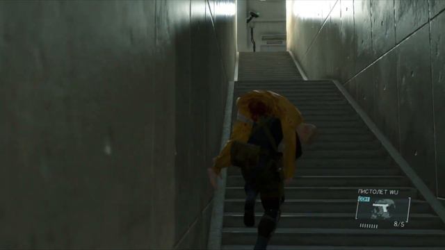 Metal Gear Solid V: Ground Zeroes ► ФИНАЛ! смотреть онлайн