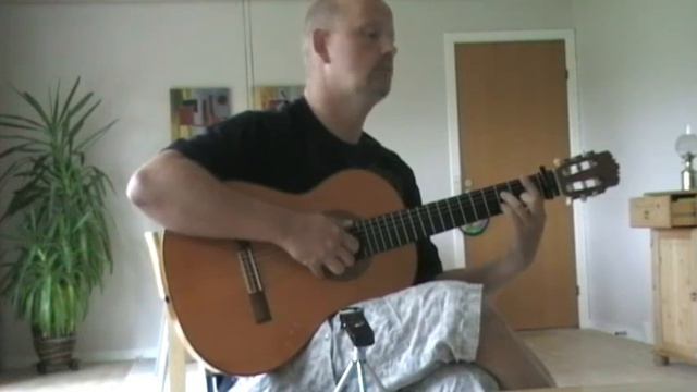 Every breath you take - The Police | fingerstyle guitar (with tabs) смотреть онлайн