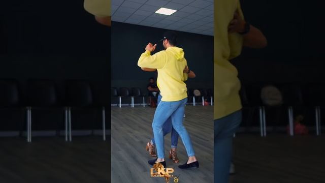 Kizomba, abonne toi ! смотреть онлайн