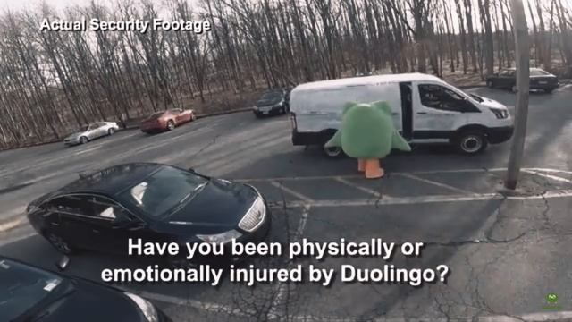 (Not mine) Duolingo did this for April fools ??(FAKE KIDNAPPING EVERYTHING IN THIS VIDEO IS FAKE!) смотреть онлайн