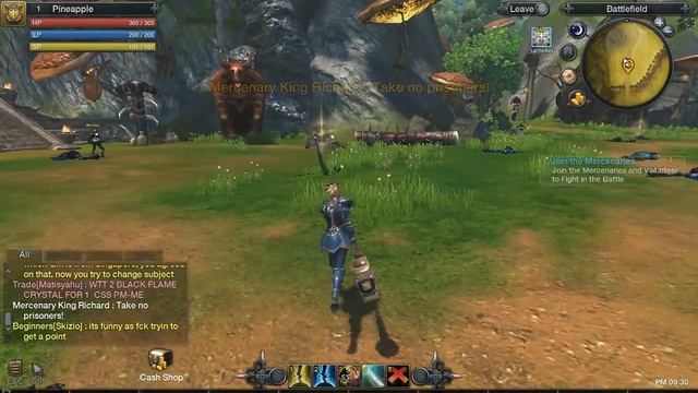 RaiderZ - G1 (AMD A8 6600k) смотреть онлайн