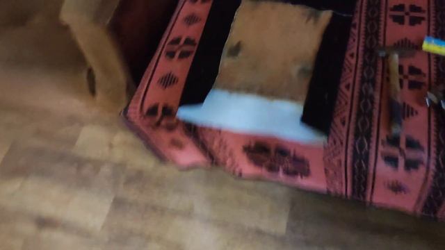 Реставрация стула смотреть онлайн