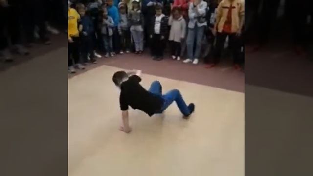 Брейк данс в Петропавловске смотреть онлайн
