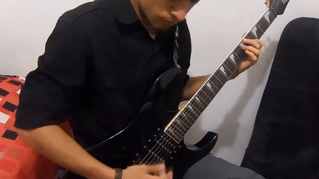 Lifelover - Nackskott (Guitar Cover) смотреть онлайн