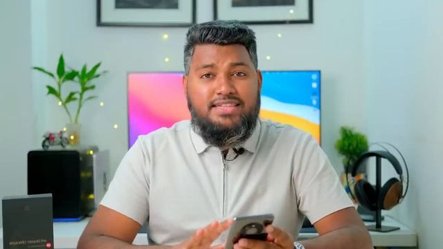 Huawei Mate 40 Pro Unboxing & Impression!! смотреть онлайн