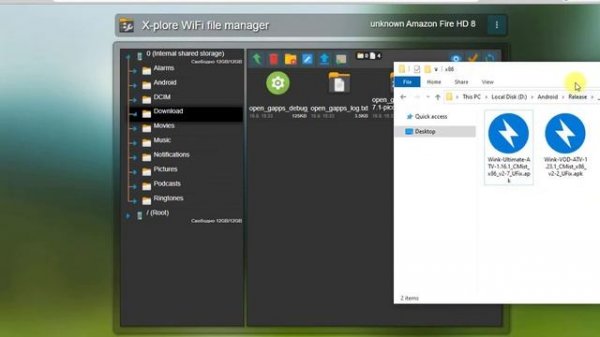 ??  Как установить APK на телевизоры/приставки с Android