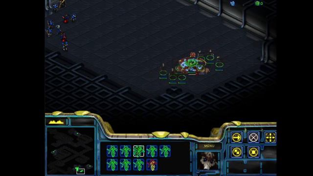Zeratul has been killed, and so does Tassadar. смотреть онлайн