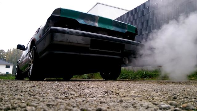 Prelude BA4 5Zigen Exhaust смотреть онлайн