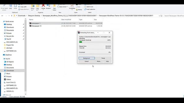 Newspaper Themes Key | Newspaper 10 | How to fix “Theme installation failed” #NewspaperTheme смотреть онлайн