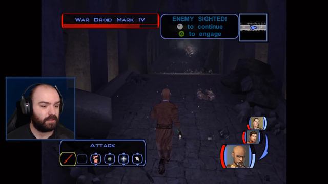 Ancient Sith Tombs & The Final Star Map - Knights of the Old Republic | Blind Playthrough [Part 18] смотреть онлайн