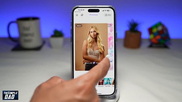 How to Create AI Barbie Filter Trend Video Using PhotoLeap App | Turn Yourself into Barbie Characte смотреть онлайн