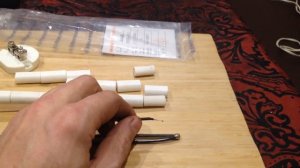 Термопара К типа.