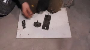 Малая продольная своими руками  Изготовление без применения станков