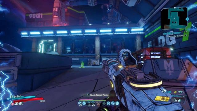 BORDERLANDS 3 Plasma Coil Best SMG ? - Maliwan Takedown смотреть онлайн