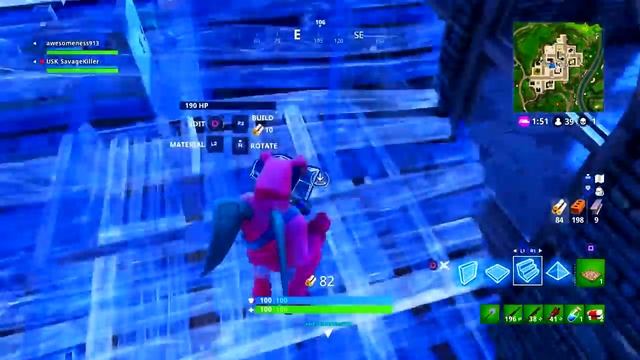 Complete this Challenge to Unlock "Rust Bucket" in Fortnite! What Happens? Secret Unlock Back bling смотреть онлайн