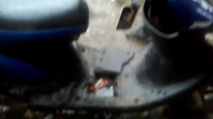 как сделать предохранитель на скутер