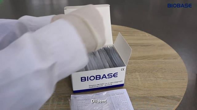BIOBASE 2019-nCoV IgM/IgG Antibody Test Kit(Colloidal Gold) смотреть онлайн