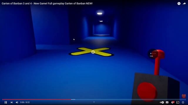 GARTEN OF BANBAN 4 УЖЕ ВЫШЛА? // ГЕЙМПЛЕЙ 4 ЧАСТИ. // ALL BOSSES // FULL GAMEPLAY // смотреть онлайн