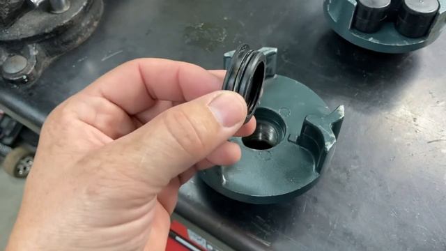 Superjet ADA Coupler for Jetski Midshaft