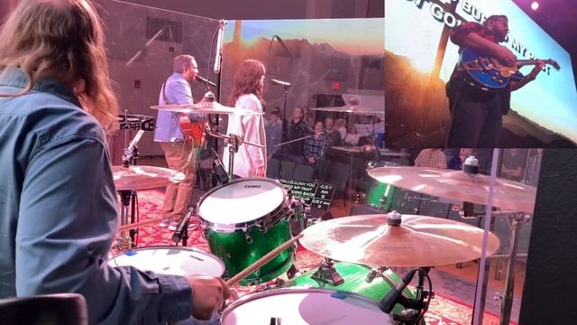 Made For More by Josh Baldwin - Guitar & Drums смотреть онлайн
