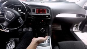 MMI 2G Basic Bluetooth musik streaming Audi (installation)
