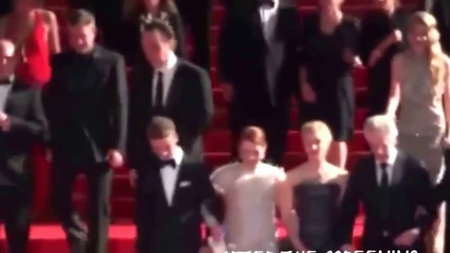 Cannes 2014 - Our Rob Moments