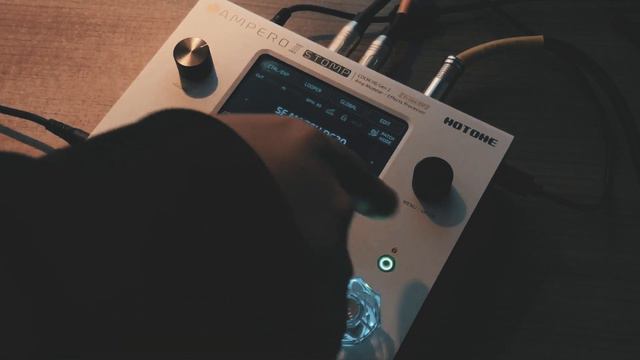 Alternando entre PATCH MODE e STOMP MODE | HOTONE AMPERO II STOMP | Dicas & Truques #1 смотреть онлайн