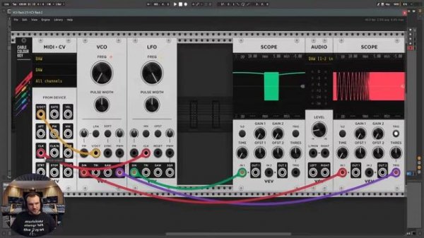 Основы VCV Rack [RUS]
