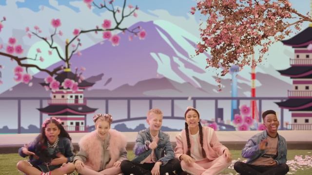 KIDZ BOP Kids - Girls Like You (Official Video) [KIDZ BOP 2019] смотреть онлайн