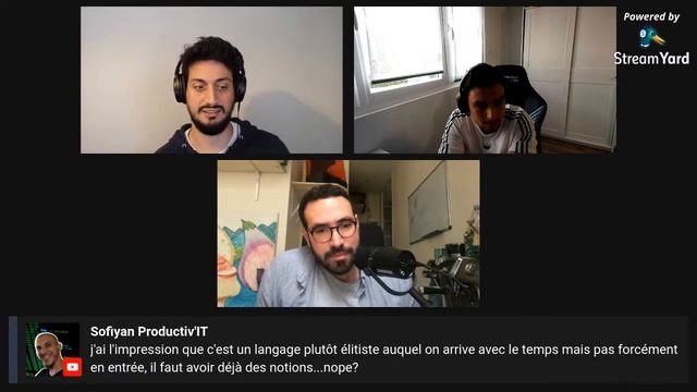 A la découverte de Golang смотреть онлайн